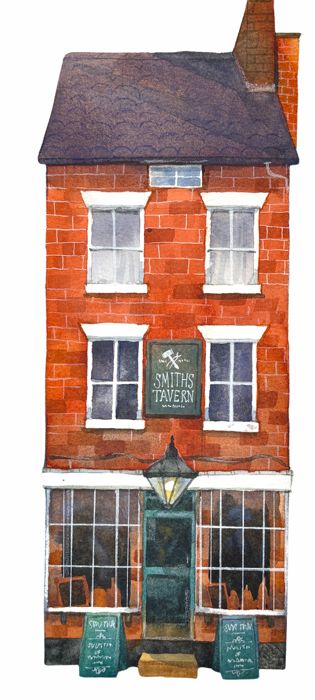 Brick shop