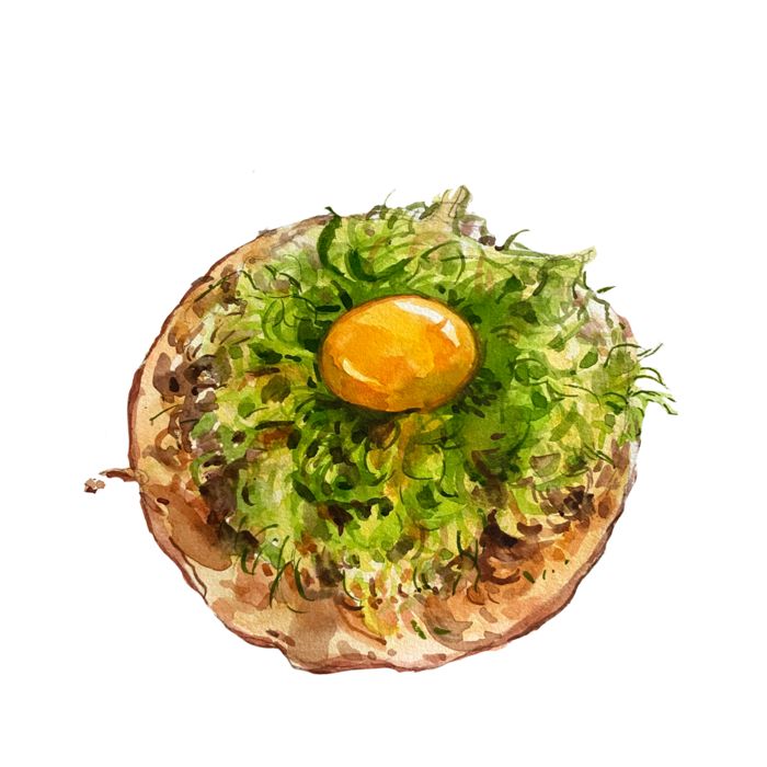 Okonomiyaki